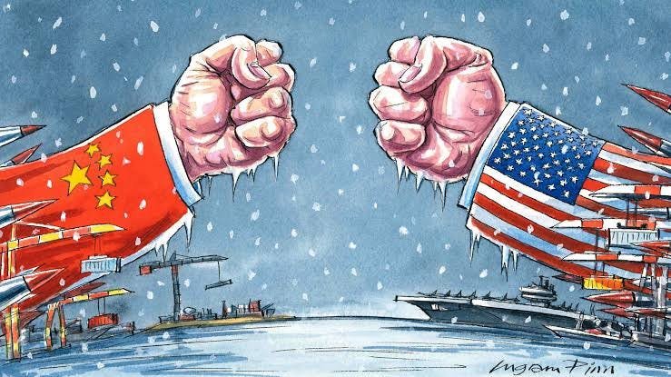 How Much More will the Imperialist Rivalry Heat Up? -Güneş Gümüş