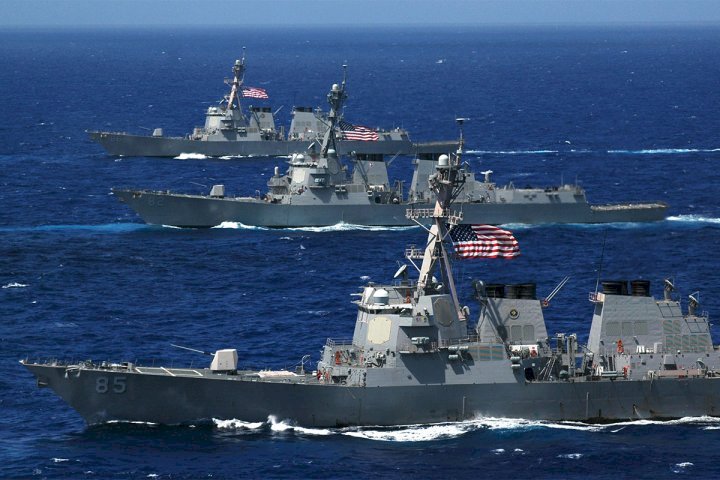 Against U.S. military aggression on Venezuela and all imperialist presence in Latin America!
