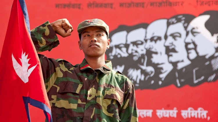 Mandatory Response: In the Light of the Nepal Experience — Maoism and Permanent Revolution - V. U. Arslan