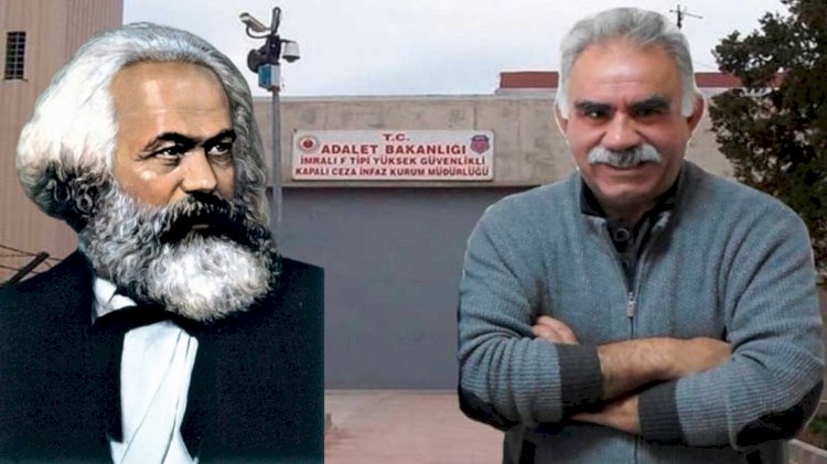 Öcalan Surpassed Marx Again, and Reached What?
