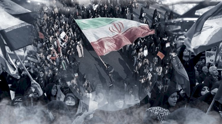 Iranian Marxist Nida Kaveh: “The Protestors Now Include the Pious Uncles”