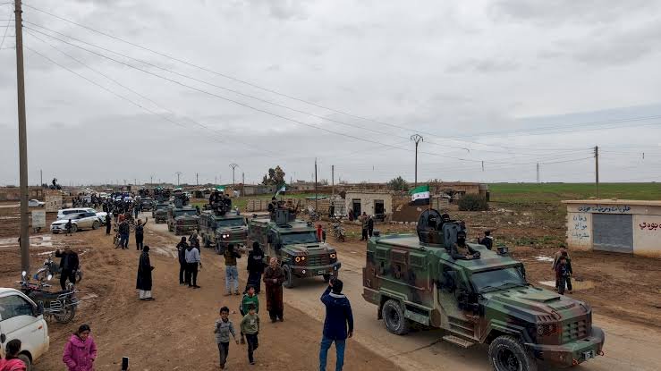 The Current Situation in Rojava and a Brief Assessment – Güneş Gümüş