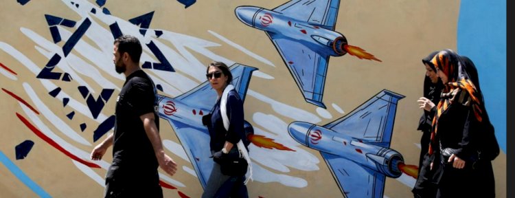 Iran in the Days of Ceasefire – Nida Kaveh