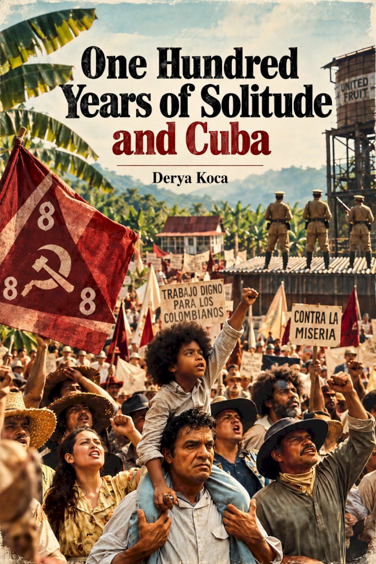 One Hundred Years of Solitude and Cuba