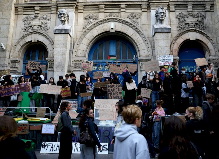 France’s Youth in Revolt: “The Movement Must Reach Out to the Working Class”